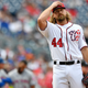 Illustration for article titled Nationals Reliever Trevor Rosenthal Is Stuck On Infinity